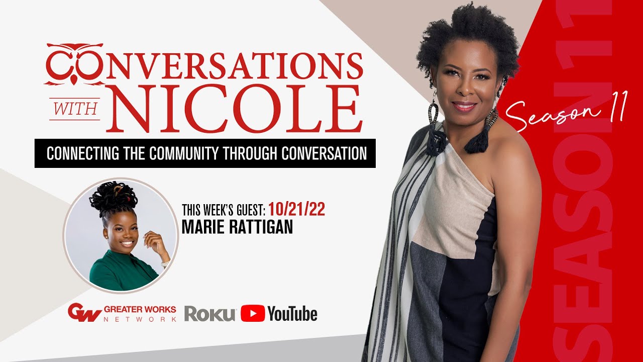 CWN Season 11 Ep8 Marie Rattigan - YouTube