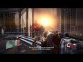 Crysis 2 reach ceph structure at central park full walkthourgh  mark the ceph targets