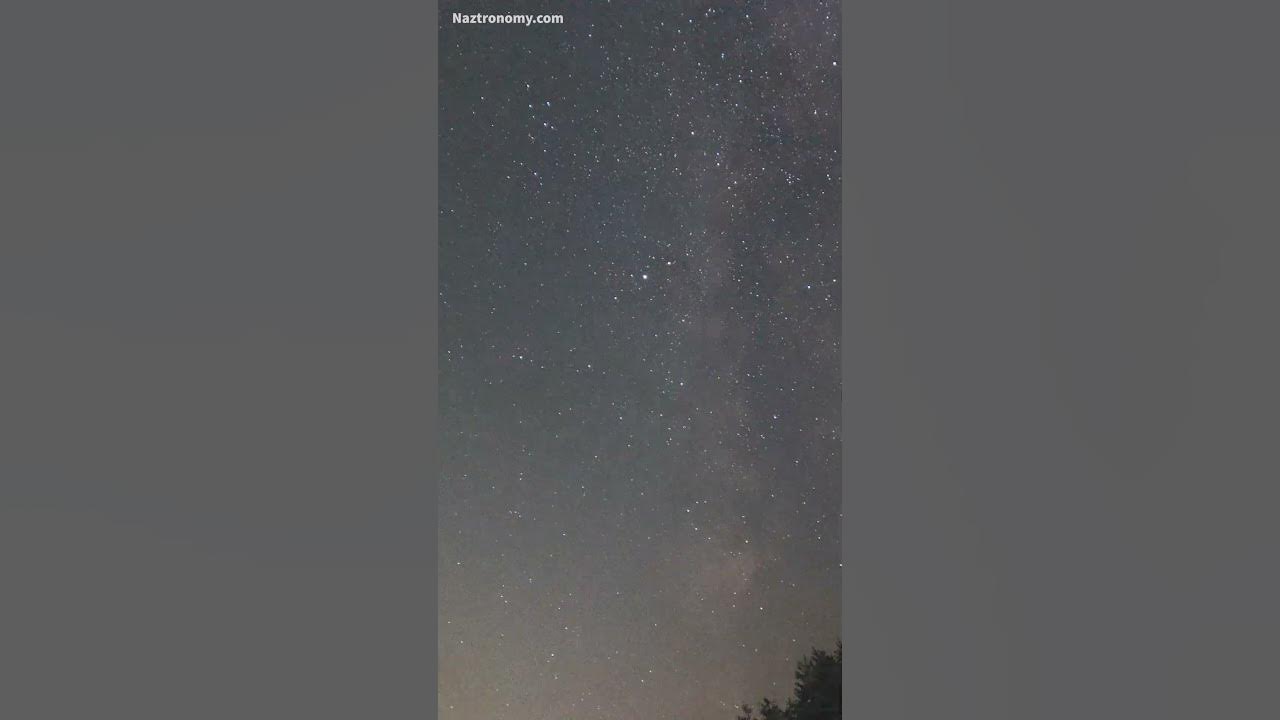 Awe-Inspiring Milky Way Galaxy Timelapse with a Minimalist Setup - YouTube