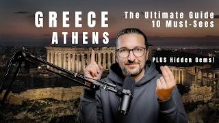 10 Athens Must-Sees: The Ultimate Guide PLUS Hidden Gems!