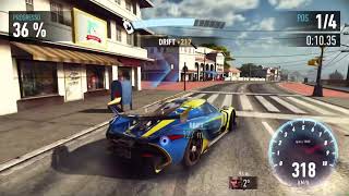 Need For Speed -NFS No Limits - The Fastest Car In The Game - Koenigsegg Jesko screenshot 5