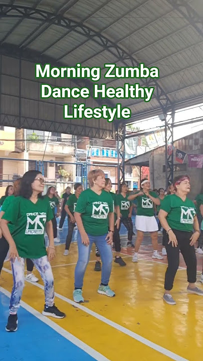 Zumba Dance l Masiglang Galawan Zumba Ladies l Zin Lyza #ZumbaDance #ZumbaHealthyLifestyle