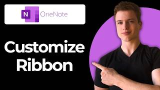 How To Customize The Ribbon Menu In OneNote (Full Guide)