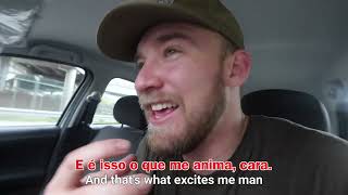 Information My first time in Brazil (with subtitles) Guide