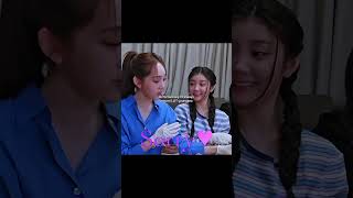 youngseo with 'GRWM' concept 🥹 #illit #kpop #fypシ #youngseo