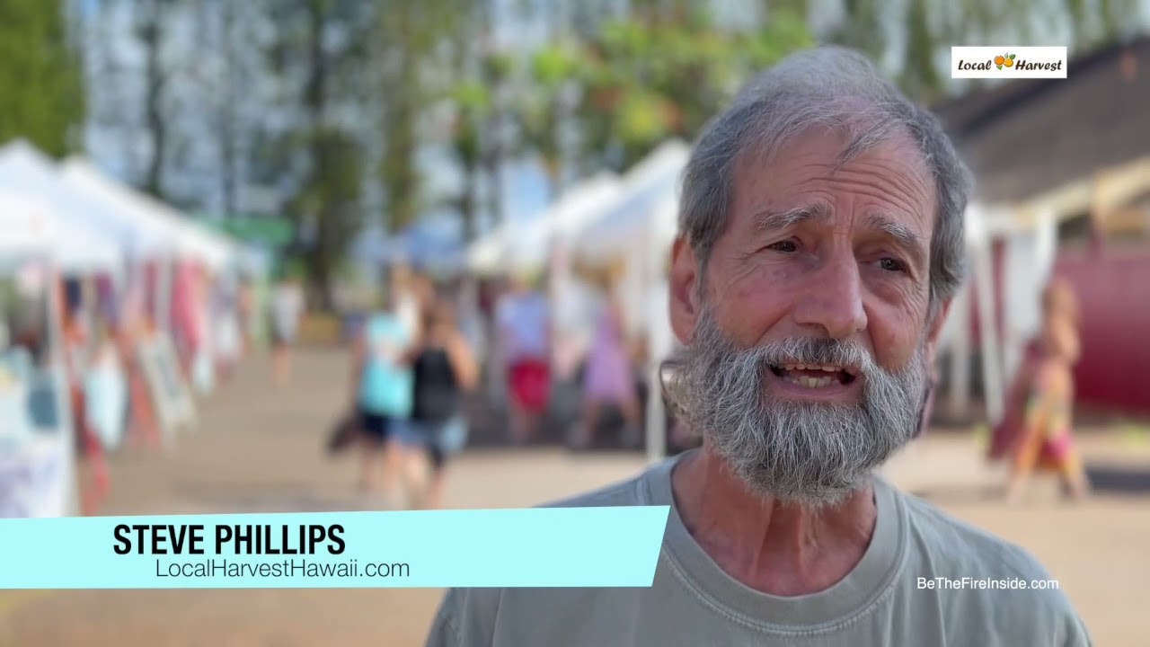 Napili Farmers Market Maui: Fresh Local Produce, Sattvic Kitchen & Live Music Vibes