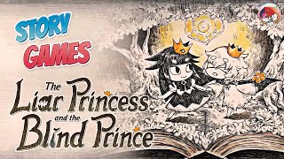 Story Games | THE LIAR PRINCESS AND THE BLIND PRINCE | Su Chess screenshot 5