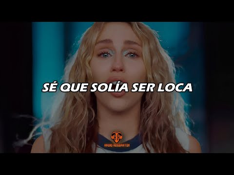 Miley Cyrus - Used to Be Young // Sub Español