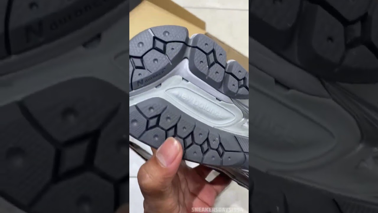 NEWBALANCE 1906R - Harbor Grey | First Look!! 