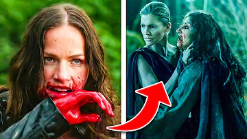 Is Van Helsing Netflix finished?