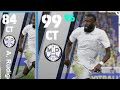 Como mejorar al nuevo "RUDIGER" del clud selection/ efootballsiño 2023💯💯
