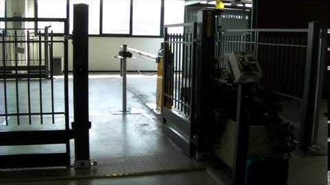 TAU PEDESTRIAN SWING GATE OPENER @ THE ELECTRIC GATE STORE LTD