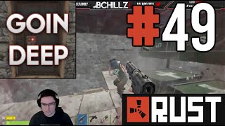 Going Deep #49 - Rust
