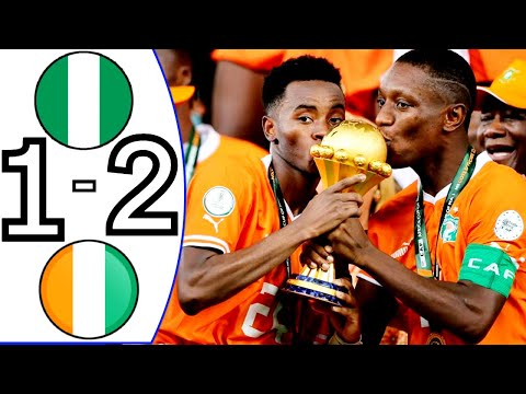 Nigeria vs Ivory