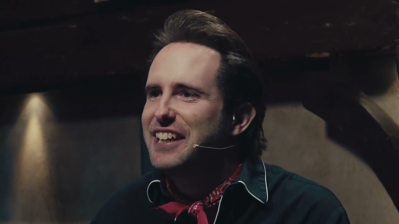 Peter Pfändler Comedy 25 No 2: Pfändler Talk mit Florian Fox