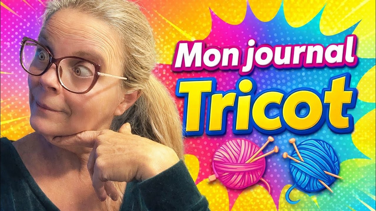 Mon journal tricot : la chaussette 