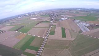 11S Homemade Rc Towing Plane