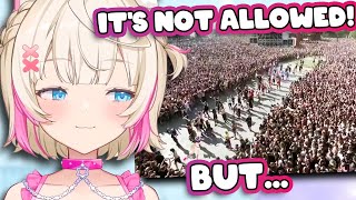 Download Lagu Moshing is NOT allowed to FUWAMOCO's new song, unless... MP3