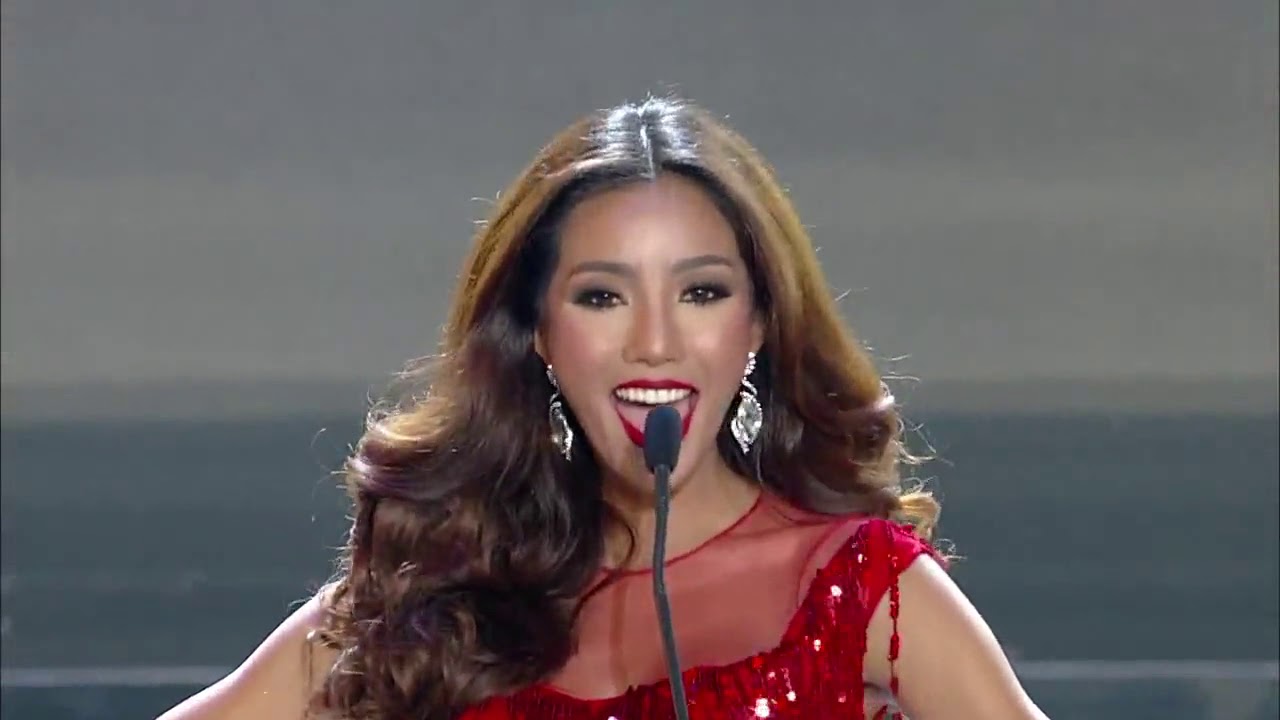 Miss Grand International 2015 Final Show