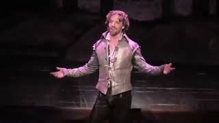 my favorite christian borle shakespeare moments