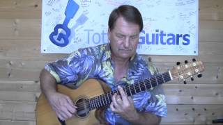 Totally Guitars Weekly Wrap Up October 2nd, 2015