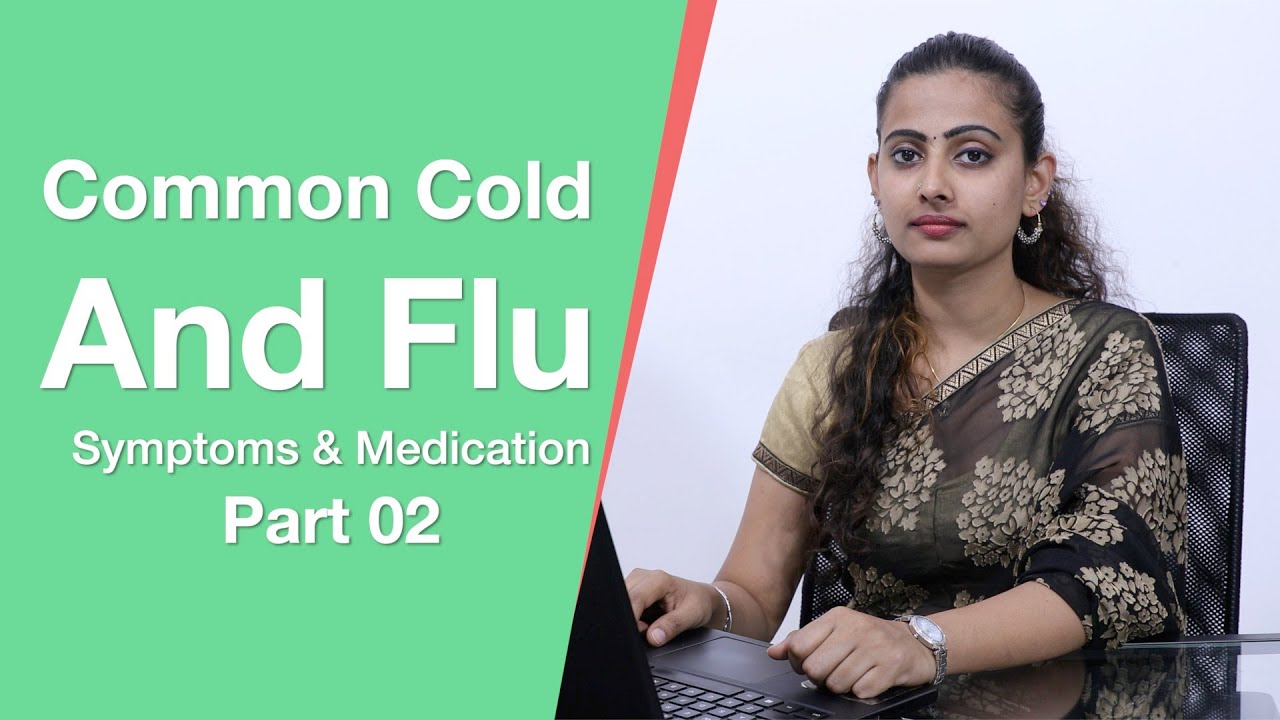 Cold Vs Flu | Common Cold and Flu Difference, Causes, Symptoms & Medication - Part 2 | Mera Doctor