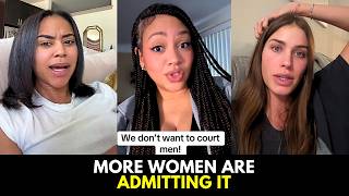 Women Learn The Hard Way Men Have Left The Dating Circus 
