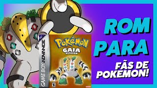 VALE a pena jogar a hackrom Pokemon Gaia?