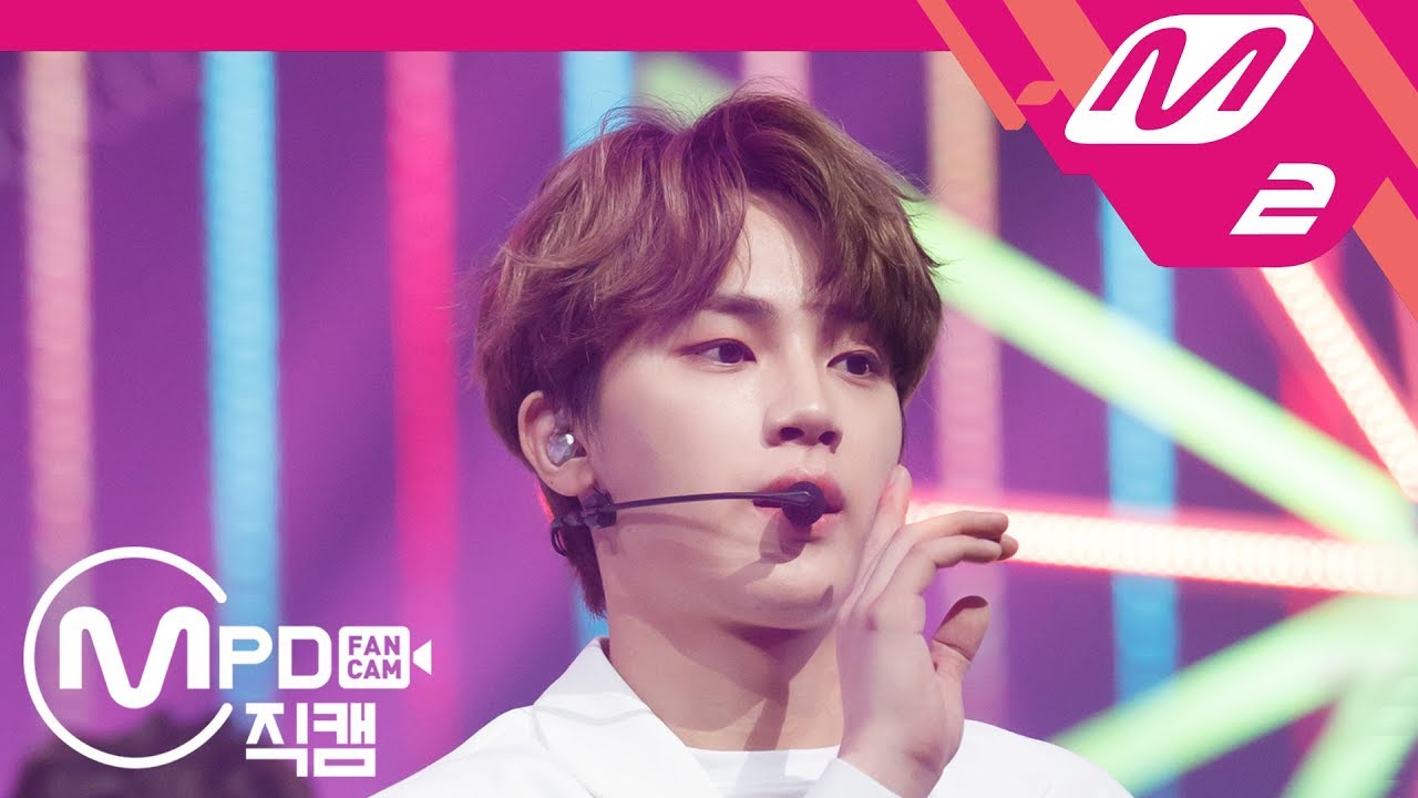 [MPD직캠] 더보이즈 주학년 직캠 ‘Right Here’ (THE BOYZ JUHAKNYEON FanCam) | @MCOUNTDOWN_2018.9.6