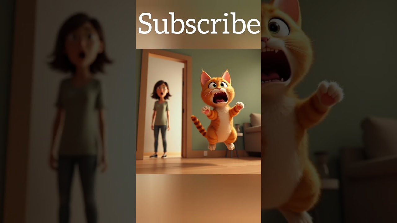 The floating cat mystery 