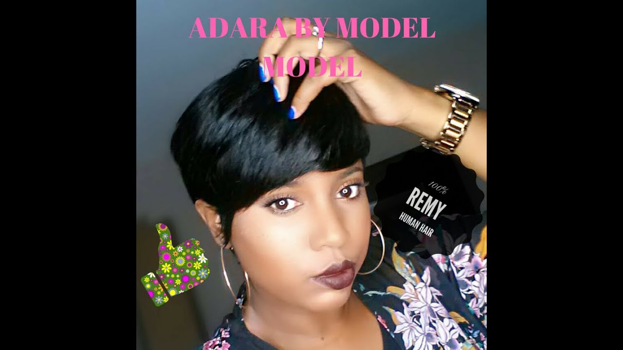 Model Model Ego 100% Remy Wig | Adara |
