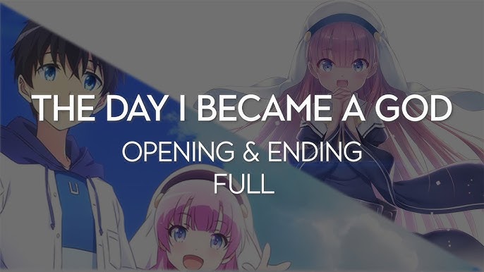 The Day I Become a God – Anime original do criador de Angel Beats! ganha  novo visual e trailer - IntoxiAnime