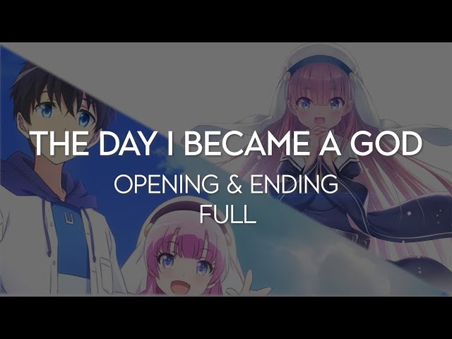 AniPlaylist on X: 🆕 The Day I Became a God / Kamisama ni Natta Hi  [Opening] Kimi to Iu Shinwa by @yanaginagi, is finally available on  @Spotify & @AppleMusic Spotify 🎵