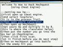 Mechquest cheat engine hack