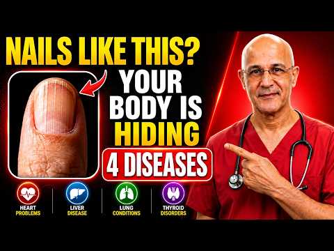 Neurologist Warns: If Your NAILS Look Like THIS After 60, Your Body May be Hiding 4 Diseases|Mandell