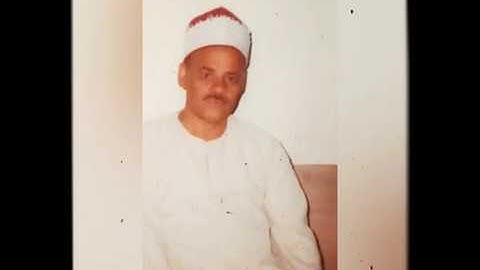 ما تيسر من سورة الرعد بصوت الشيخ طه البراوي