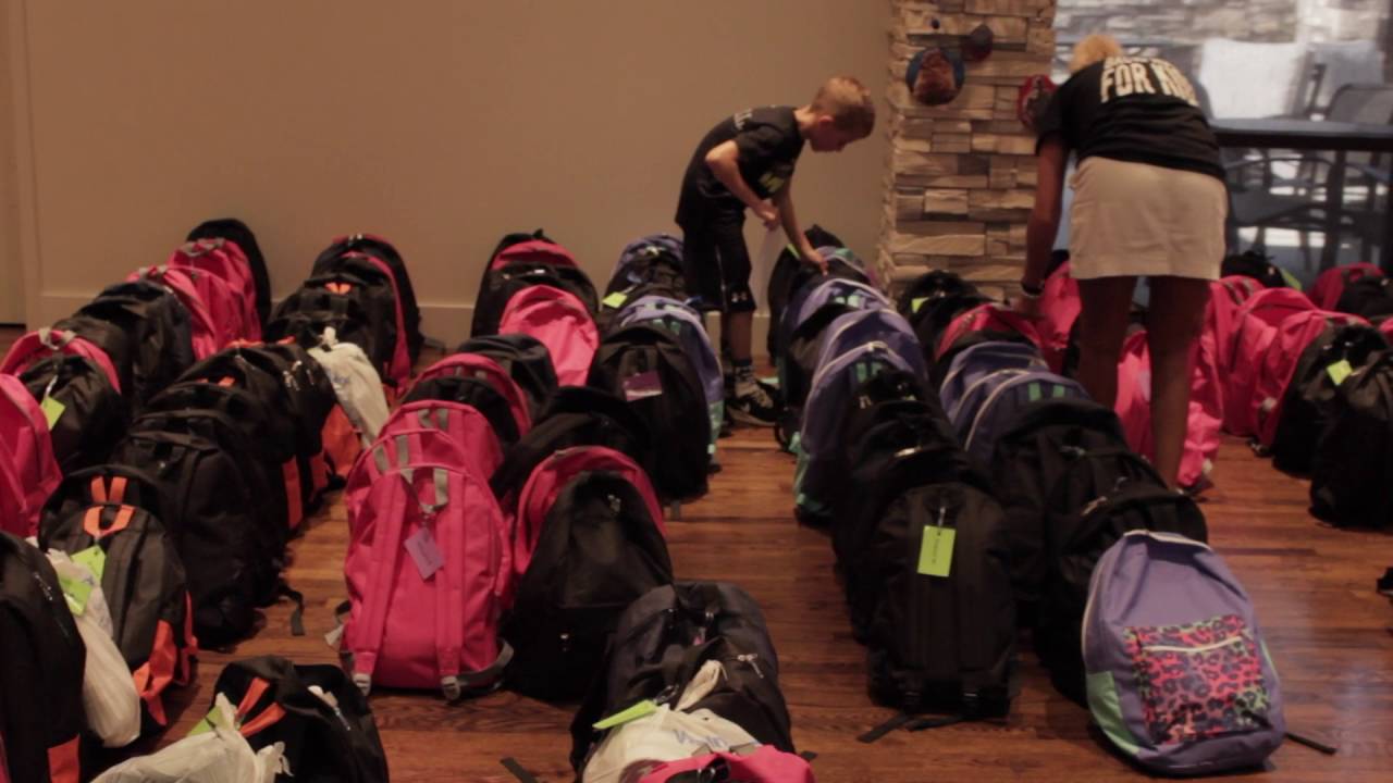 Backpacks for Kids YouTube