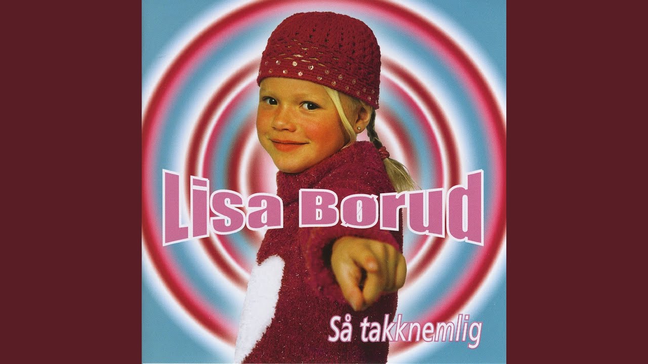 Så Takknemlig