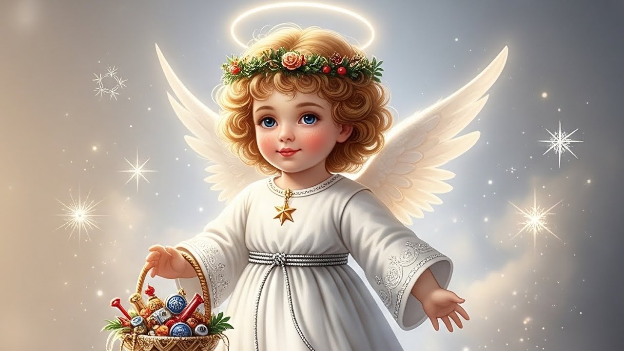 ✨Christkind komm ans Licht🎄 Kinderlied für Weihnachten | Kiddyfy