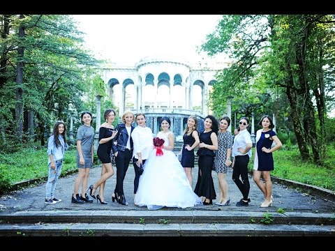 STUDIO SOPRANO PRESENT: ნოდიკო \u0026 ანა (WEDDING)