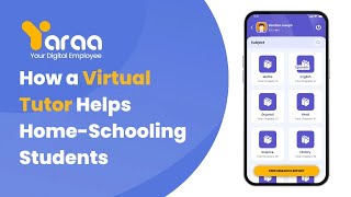 How a Virtual Tutor Helps Home - Schooling Students with AI Tutor screenshot 2