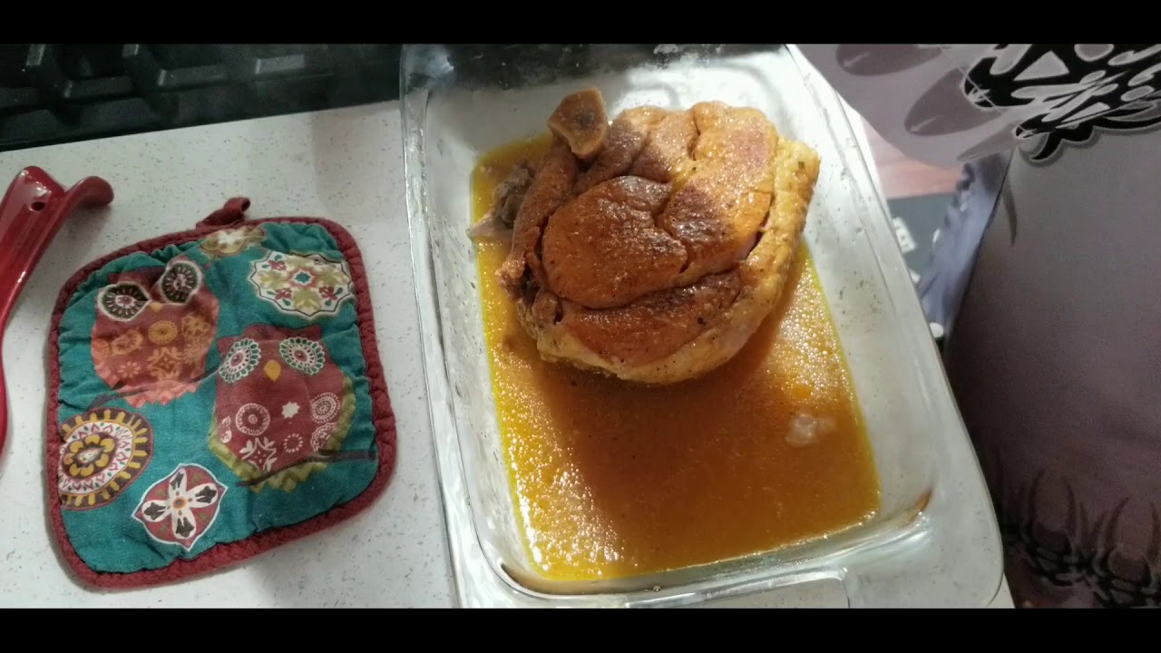 How to make Carnitas in the Oven - YouTube