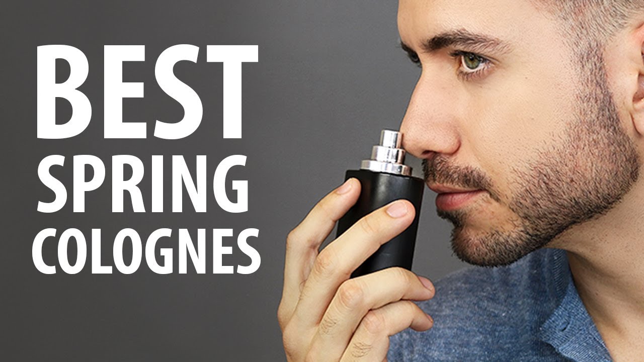 BEST MEN'S COLOGNES SPRING 2018 My favorite men's fragrances Alex Costa