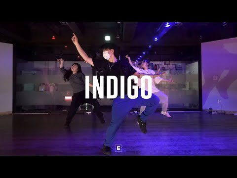 Chris Brown - (Indigo) Choreography <strong>DINO</strong> / E <strong>Dance</strong> Studio 이댄스학원 코레오그래피