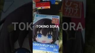 Tokino Sora is the pillar of Hololive. Hololive figure unboxing #hololive #tokinosora #ときのそら