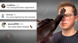 Baptised By The Meowist - A Comment Roast