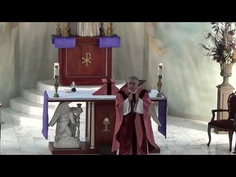 Fr. Mark Beard Year A homily playlist thumbnail