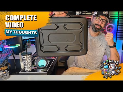 DOMISO Laptop Sleeve Review: Best Shockproof 15.6 Inch Case?