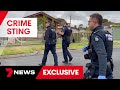 Melbourne bikies recruiting children as young as 10 for a life of crime | 7 News Australia