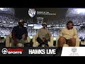 Hawks Live w/ Seahawks OL Beau Stephens
